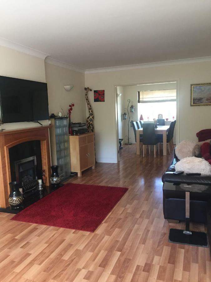 Апартаменти Highbury House, Warm And Welcoming. Дарлінгтон Екстер'єр фото